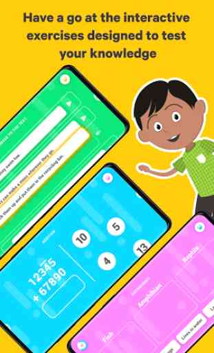 Muse – Learning App for Kids in KG-5 Grade 4