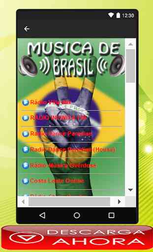 Musica De Brasil 2
