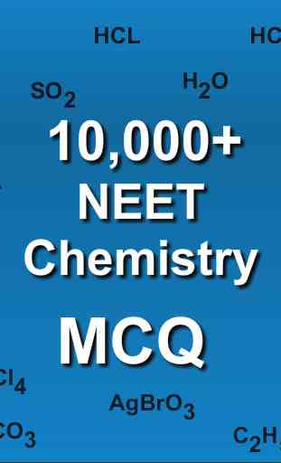 NEET Chemistry MCQ 1