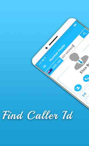 Number Finder - Caller Name, ID & Location Tracker 1