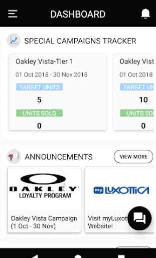 Oakley Loyalty Program 2