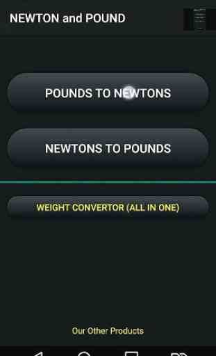 Pound and Newton (lb -n) Convertor 1