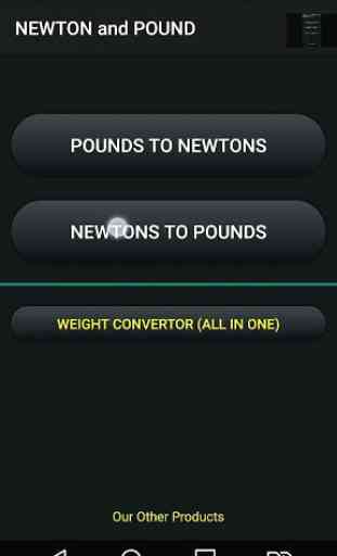 Pound and Newton (lb -n) Convertor 3