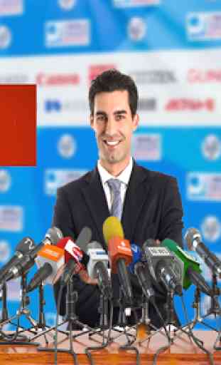 Press Conference and Media Photo Editor 2019 1