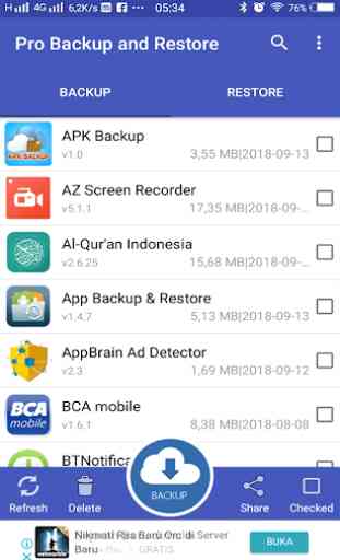 Pro Backup and Restore 2