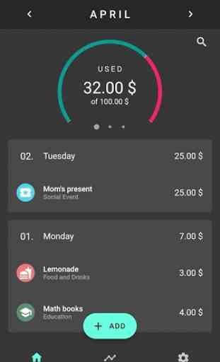 Purchase Tracker 1