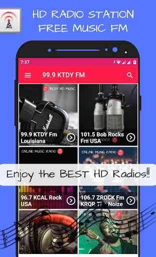 Radio 99.9 Fm Louisiana Stations Online Music Live 2