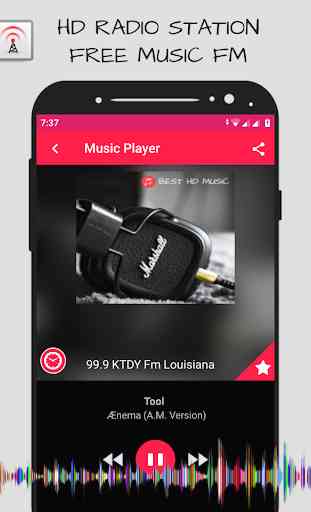 Radio 99.9 Fm Louisiana Stations Online Music Live 3