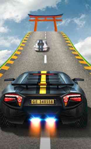 Ramp Car Racing Stunts 2020 - Impossible Tracks 3D 1
