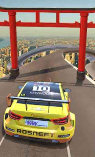 Ramp Car Racing Stunts 2020 - Impossible Tracks 3D 2