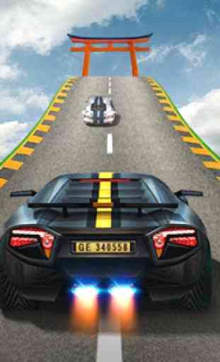 Ramp Car Racing Stunts 2020 - Impossible Tracks 3D 3