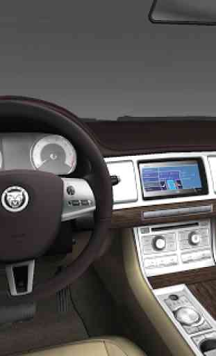 Real luxury car simulator 3