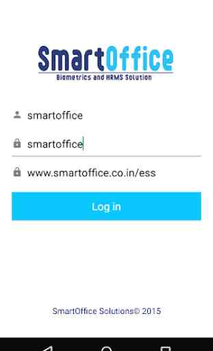 SmartOffice ESS 1
