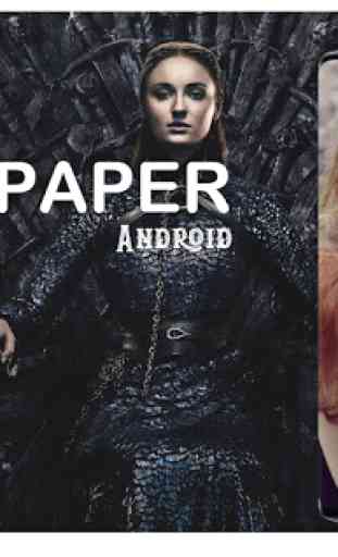 Sophie Turner Wallapper HD 2