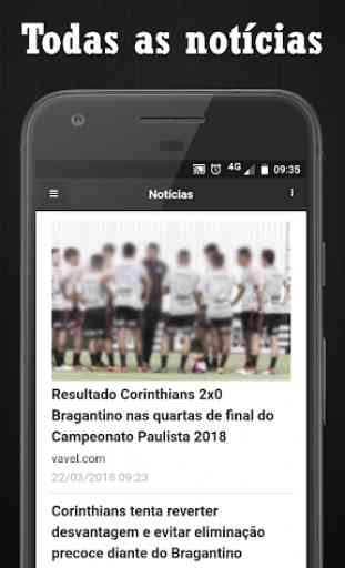 Sou Corinthians - Notícias do Timão 1