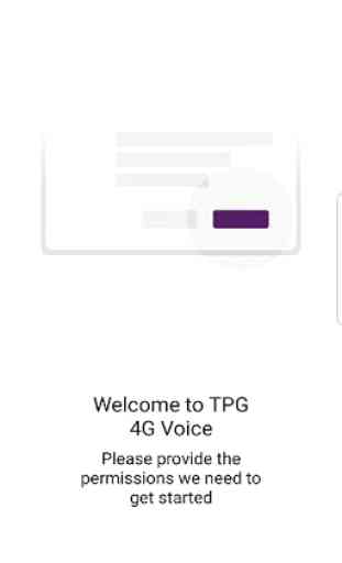 TPG 4G Voice 3