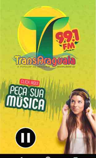 TransAraguaia FM 99.1 1