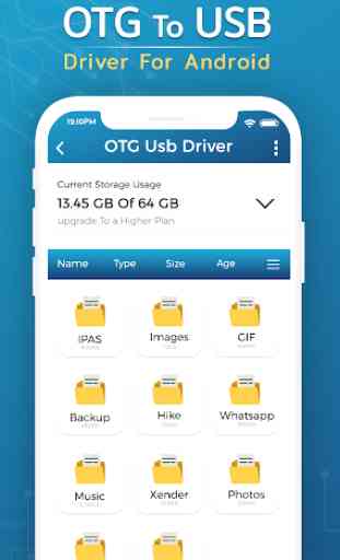 USB OTG File Manager 2