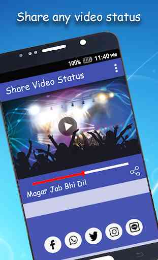 Video Status : Lyrical Video Songs 2