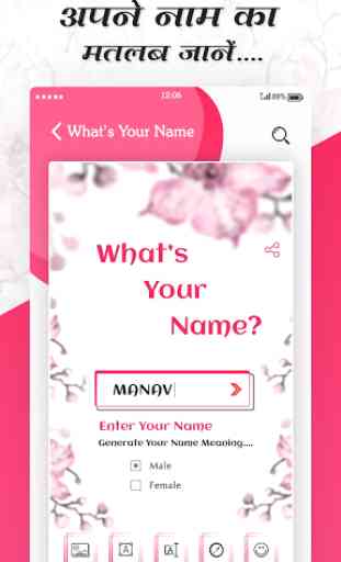 What is in your Name - What is Your Name Meaning 1