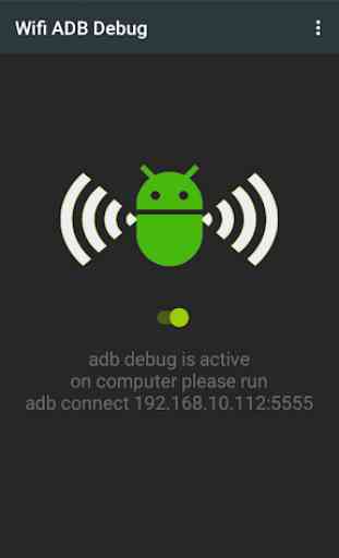 WiFi ADB Debug 2