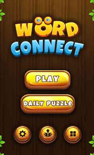 Word Connect - Free Word Connect Puzzle 1