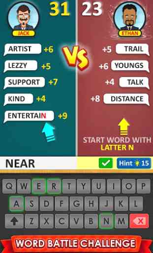 Word Game 2020 - Word Connect Puzzle Game 3