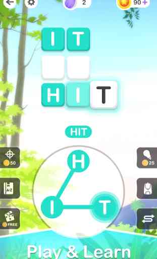 Word Link - Puzzle Games 1