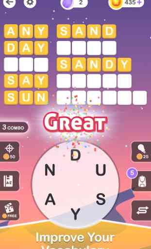 Word Link - Puzzle Games 2