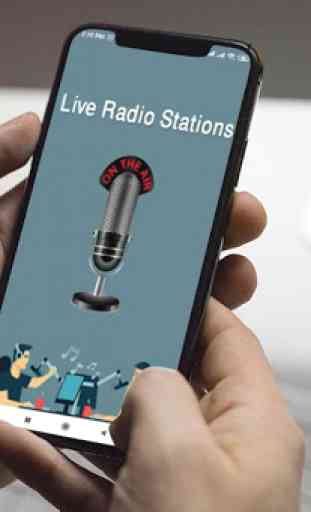 All Qatar Radios in One App 1
