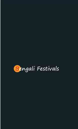 Bengali Festivals 1