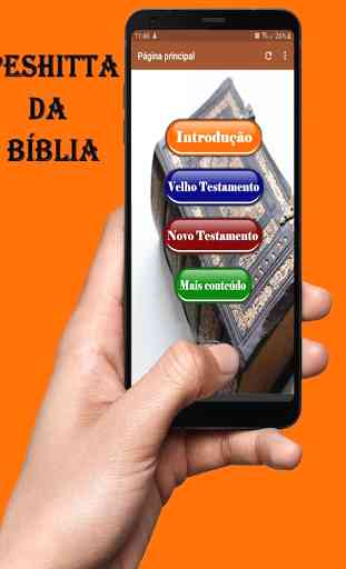 Biblia Peshitta em Português Livre 1