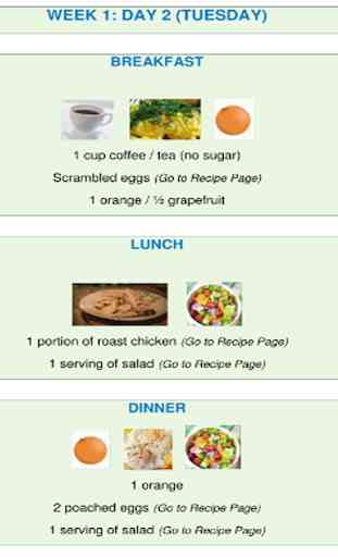 Boiled Egg Diet 3