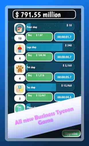 Business Tycoon Idle Clicker 1