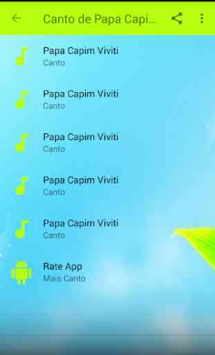 Canto de Papa Capim Viviti Novo 2