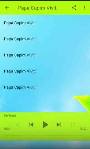 Canto de Papa Capim Viviti Novo 3