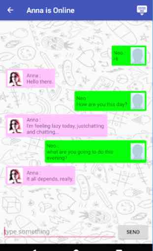 Chat with Anna 2