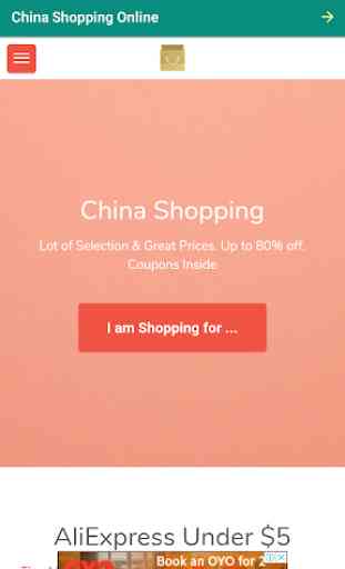 China Shopping Online 1