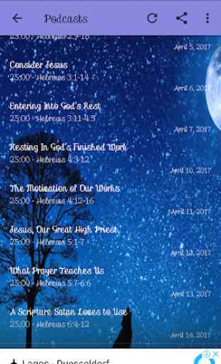 Chuck Smith Sermons/ Devotionals 4