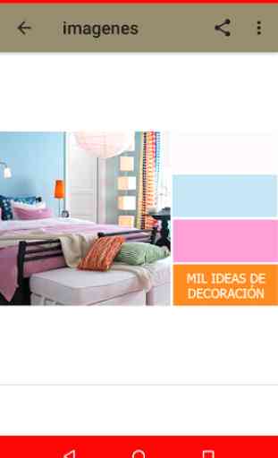 combinación de colores en dormitorios 2
