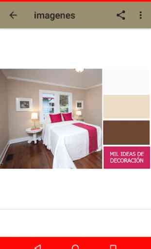 combinación de colores en dormitorios 3