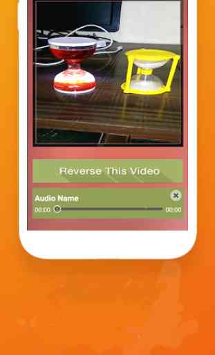 Como fazer o Reverse Video Video Reverser App 4