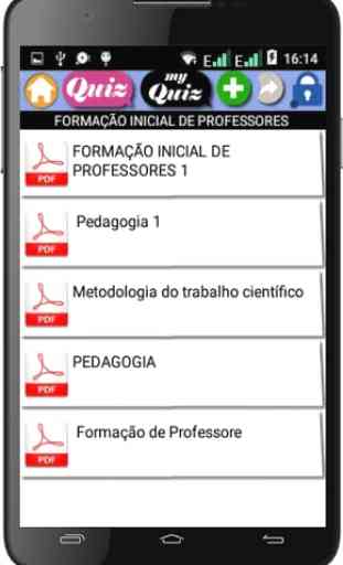 Curso de Pedagogia (português) 3