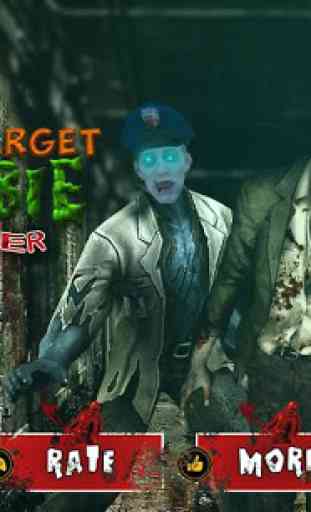 Dead Target Zombie Shooter 1