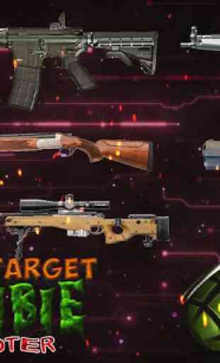 Dead Target Zombie Shooter 2