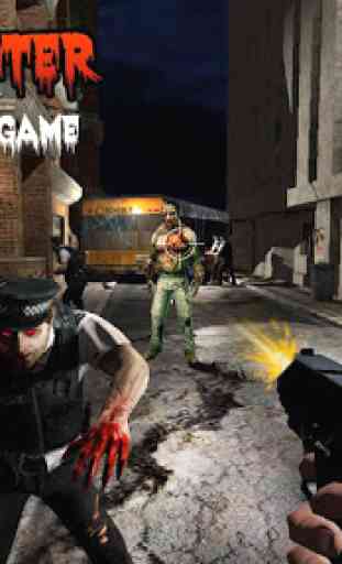 Dead Target Zombie Shooter : Zombie Shooting Game 1
