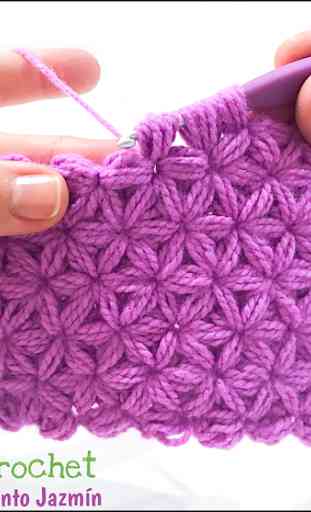 DIY Crochet passo a passo e fácil crochet 1