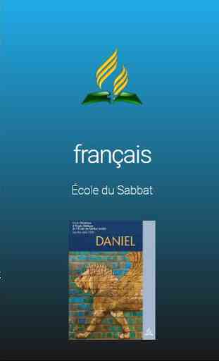 French Bible Study Guides 1