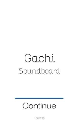 Gachi Soundboard 3