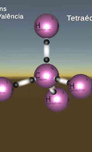 Geometria Molecular(Ligações Covalentes - Química) 3